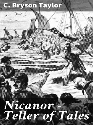 cover image of Nicanor--Teller of Tales